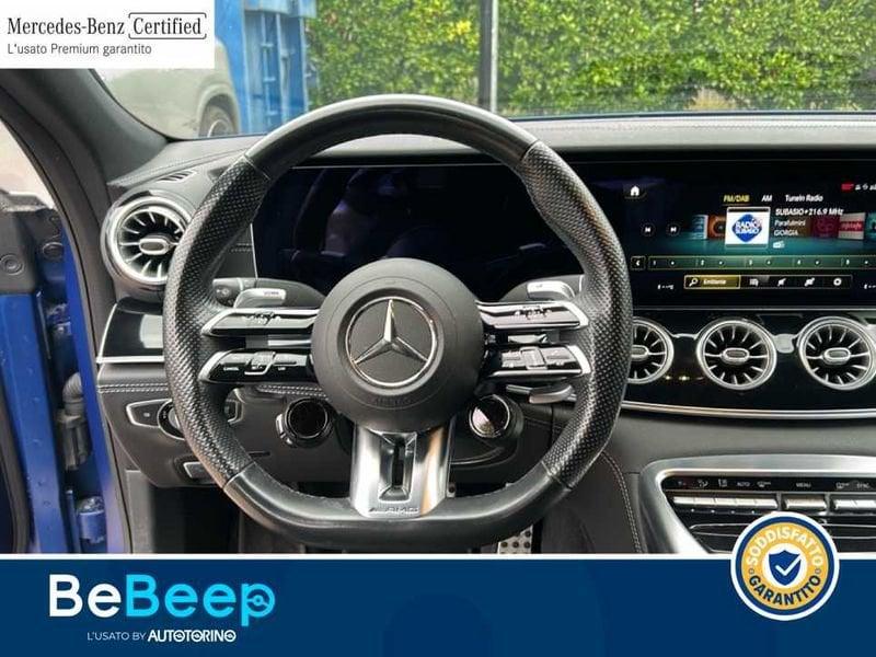 Mercedes-Benz AMG GT ACOUPE 43 EQ-BOOST 4MATIC+ AUTO