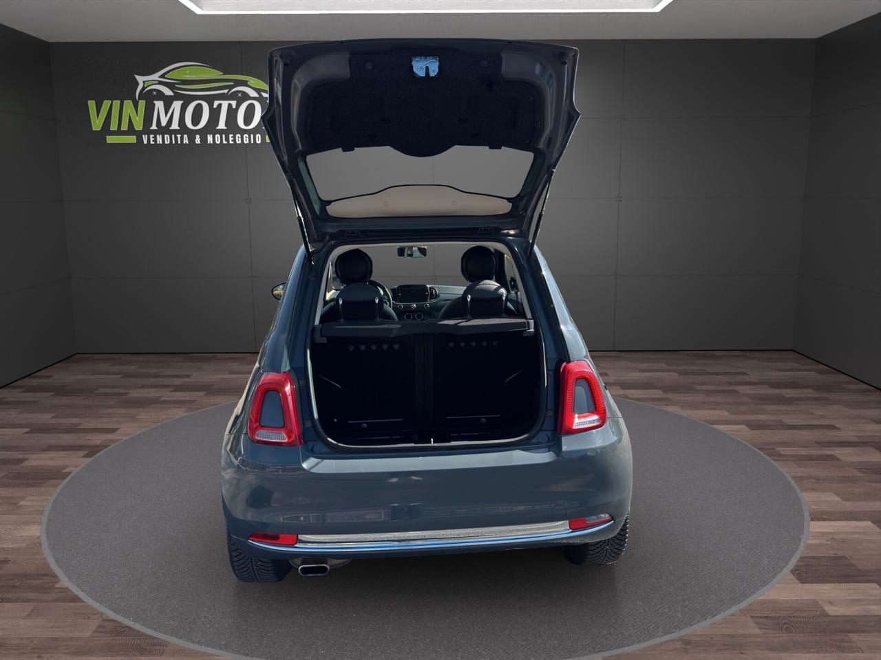 Fiat 500 1.2 Mirror 09/2018