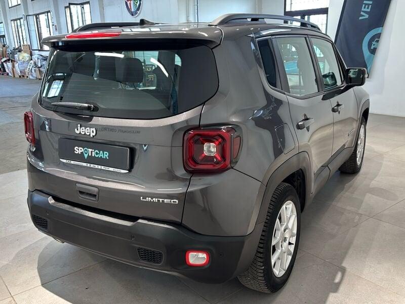 Jeep Renegade 1.6 MJet 120cv Limited