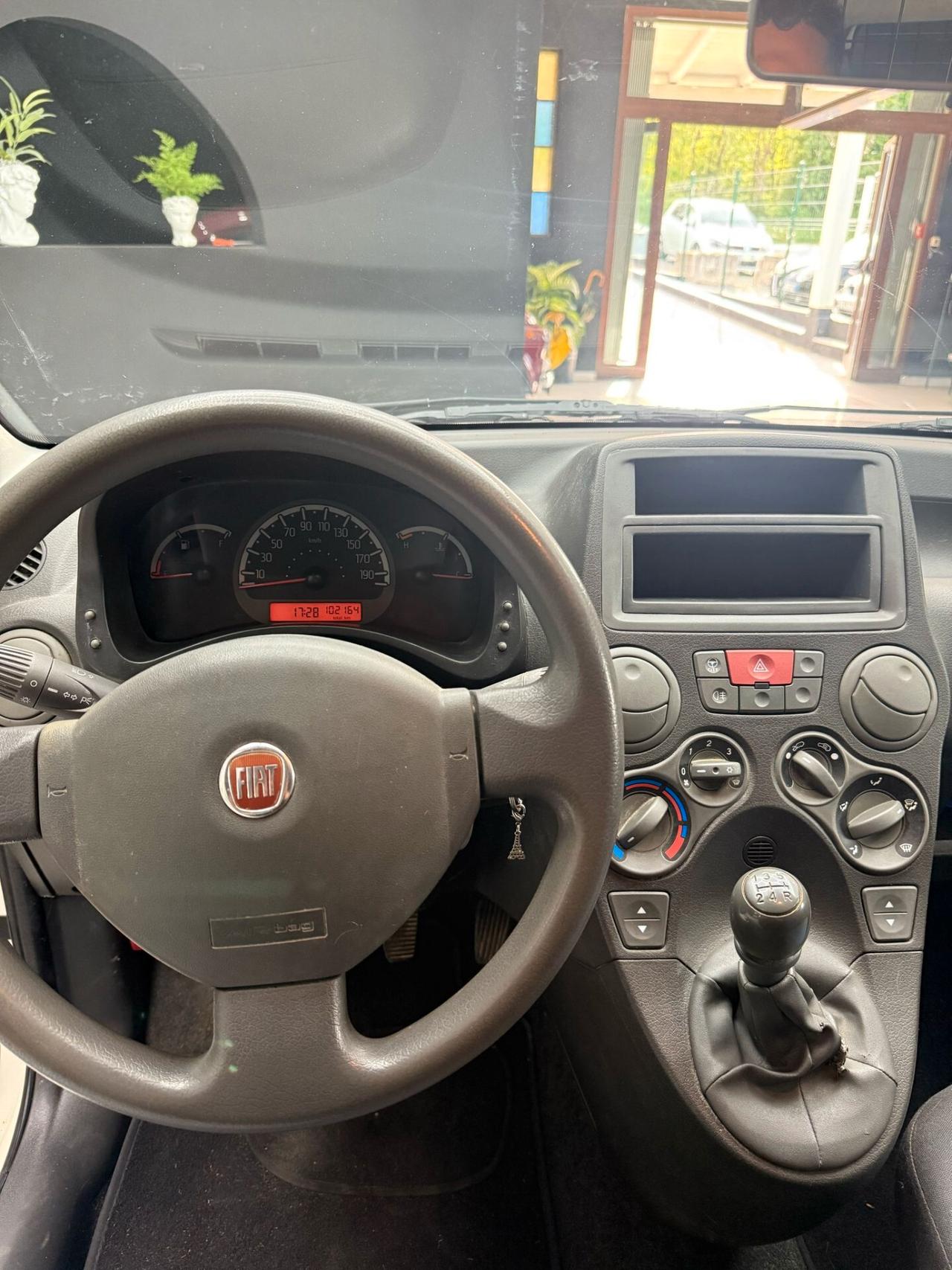 Fiat Panda 1.2 4x4 Van Active Trekking 2 p.ti