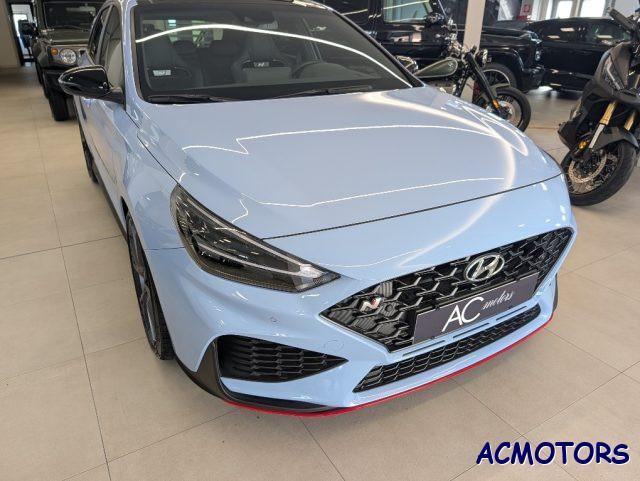 HYUNDAI i30 2.0 T-GDI 280 CV 5 porte DCT N Performance