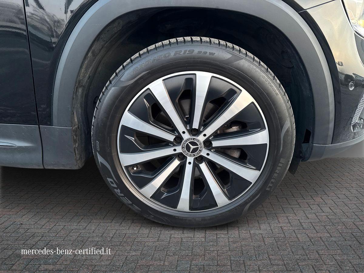 Mercedes-Benz GLB 180 d Sport Plus auto