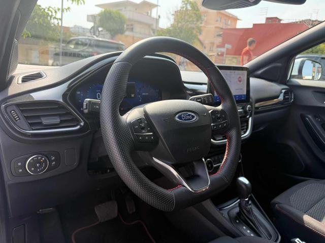 FORD Puma 1.0 EcoBoost Hybrid 125 CV S&S ST-Line sport aut.