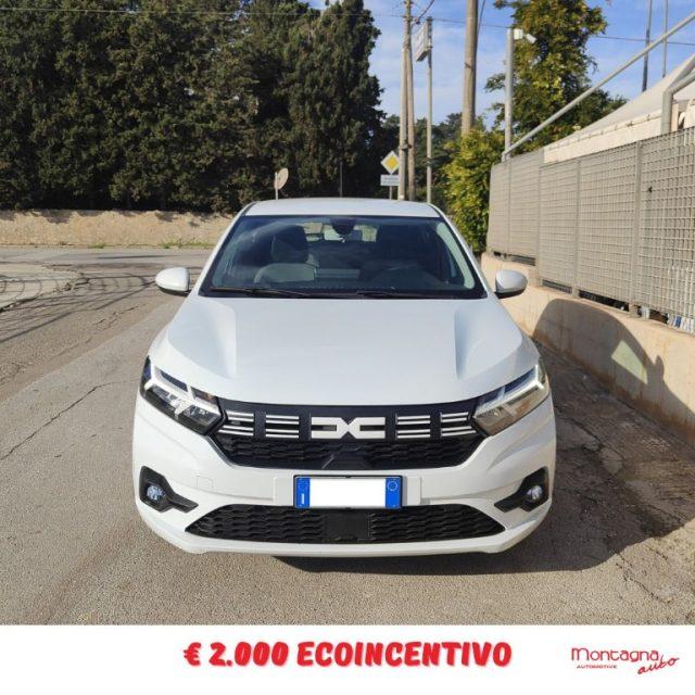 DACIA Sandero Streetway 1.0 SCe Comfort