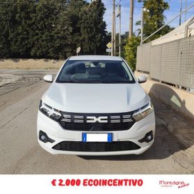 DACIA Sandero Streetway 1.0 SCe Comfort