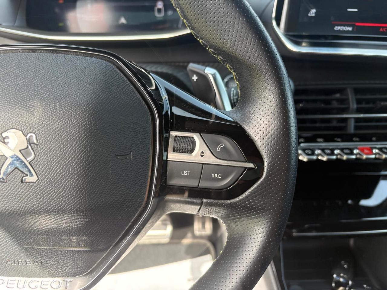 Peugeot 208 PureTech 100 Stop&Start 5 porte GT Line
