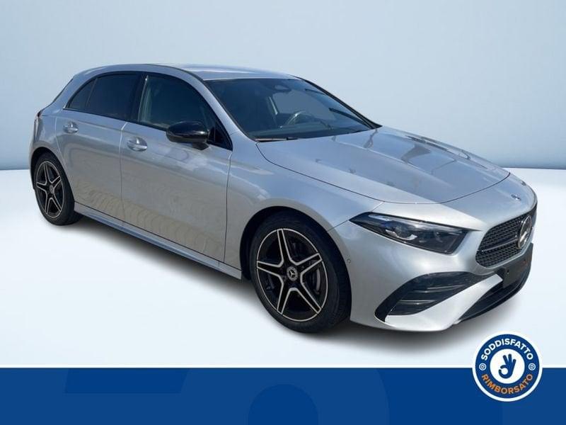 Mercedes-Benz Classe A 180d Automatic AMG Line Advanced Plus
