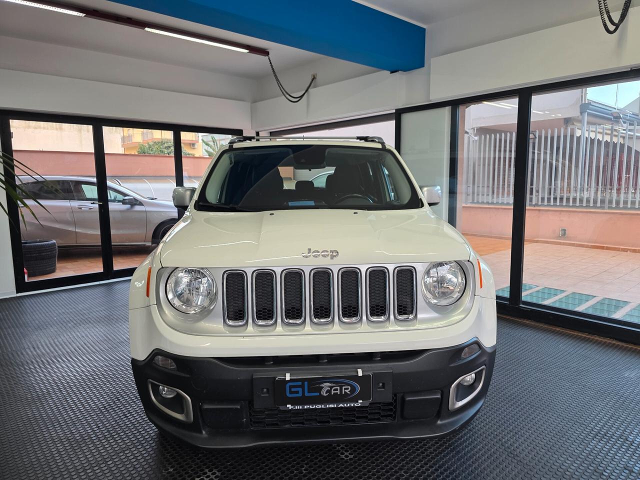 Jeep Renegade 2.0 Mjt 140CV 4WD Active Drive Longitude