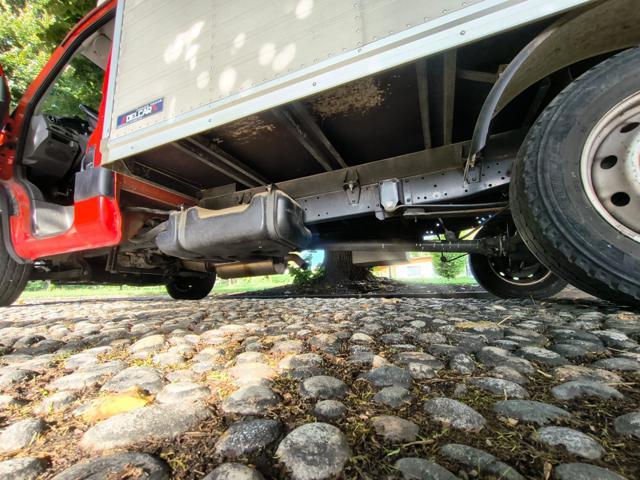 IVECO DAILY 35S14 3.0 CV 140 SOLO 27038KM