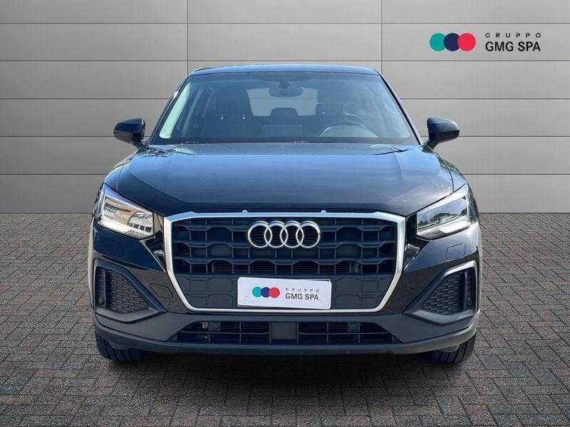 Audi Q2 30 2.0 tdi Admired s-tronic