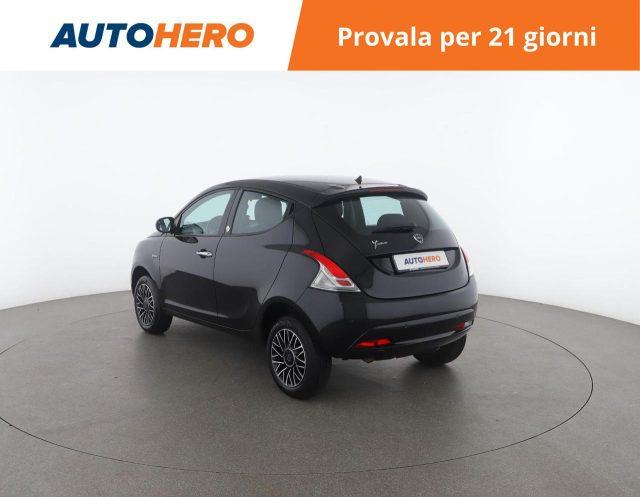 LANCIA Ypsilon 0.9 TwinAir 5 porte Metano Ecochic Gold