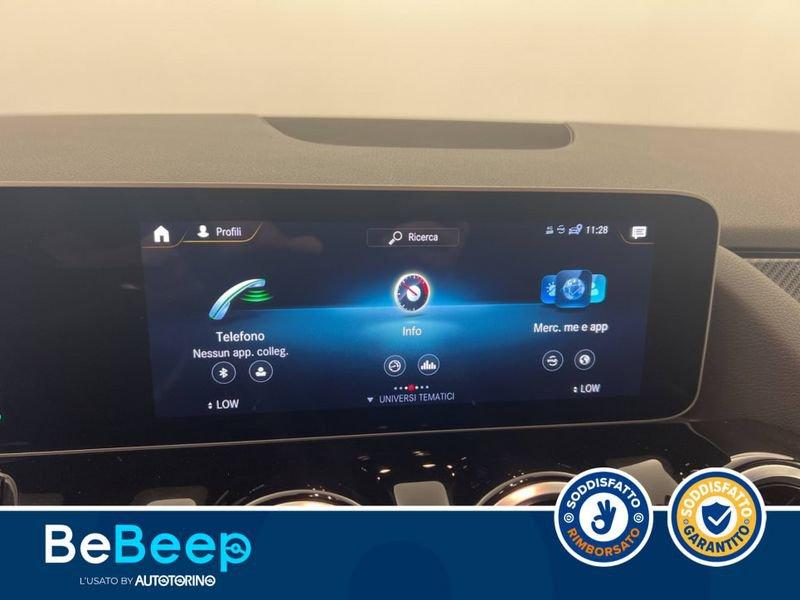 Mercedes-Benz Classe B B 180 D PREMIUM AUTO