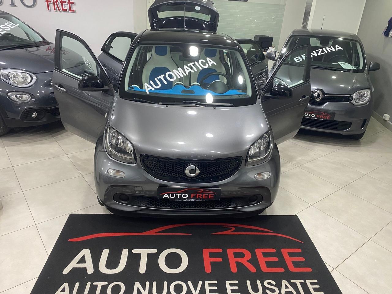 Smart ForFour 90 0.9 Turbo Proxy