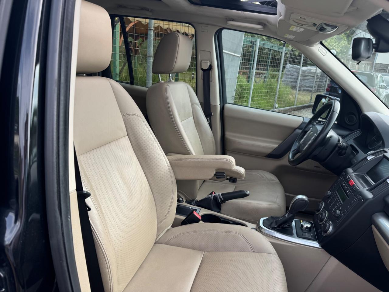 Land Rover Freelander 2.2 TD4 S.W. HSE 4x4 PANORAMICA