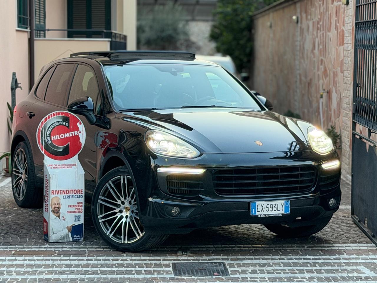 Porsche Cayenne 3.0 Diesel