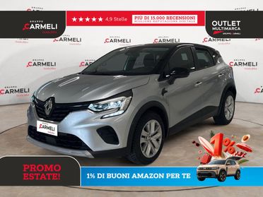 Renault Captur 1.6 Hybrid Evolution E-Tech Auto