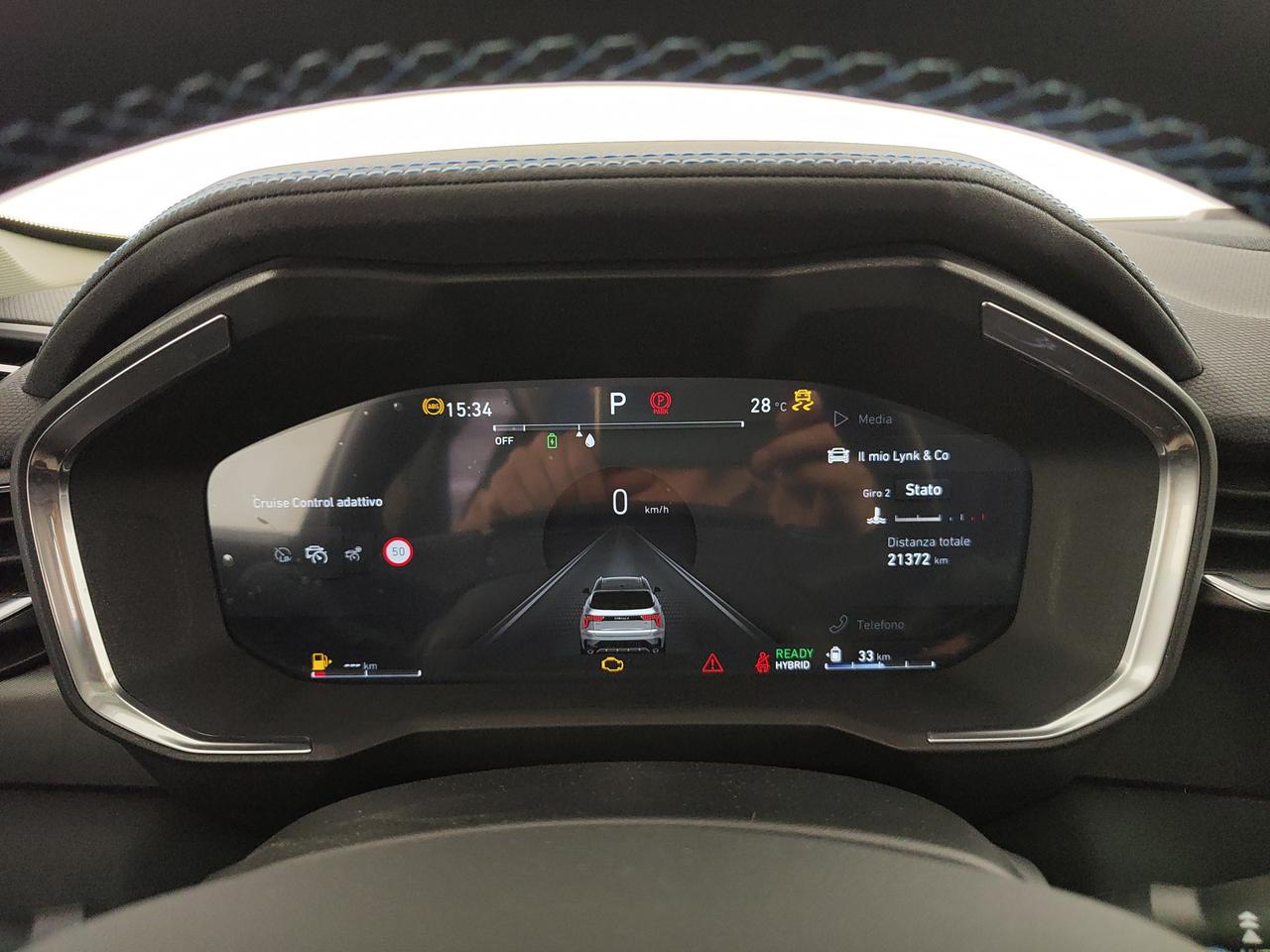 LYNK & CO 01 1.5 td phev auto
