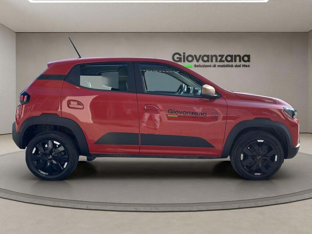 Dacia Spring Electric 65 Extreme