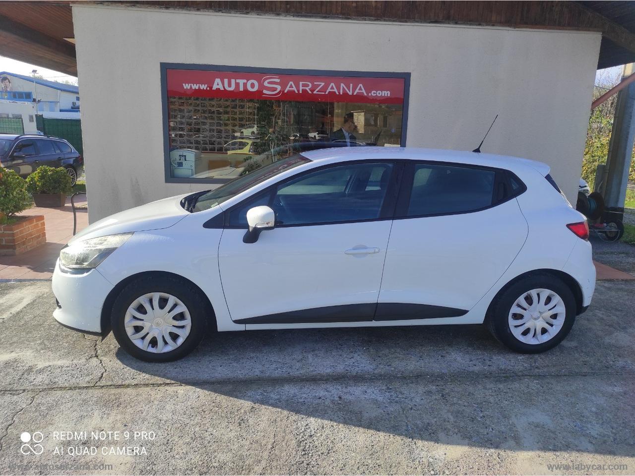 RENAULT Clio 1.2 75 CV 5p. Wave 3 ANNI GARANZIA -- 15GG SODDISFATTI O RIMBORSATI