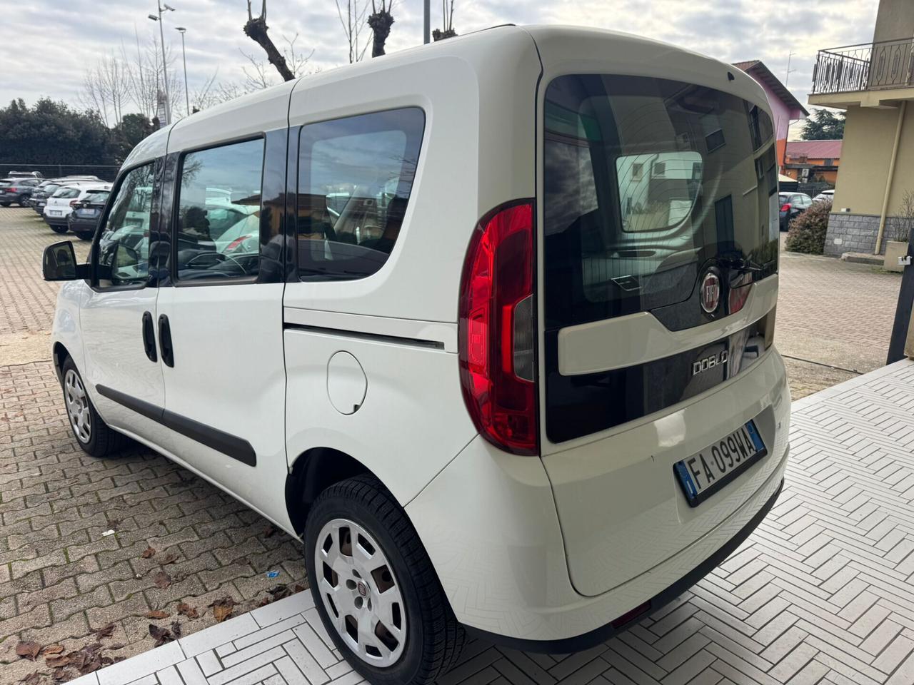 Fiat Doblo Doblò 1.6 MJT 16V 120CV Easy