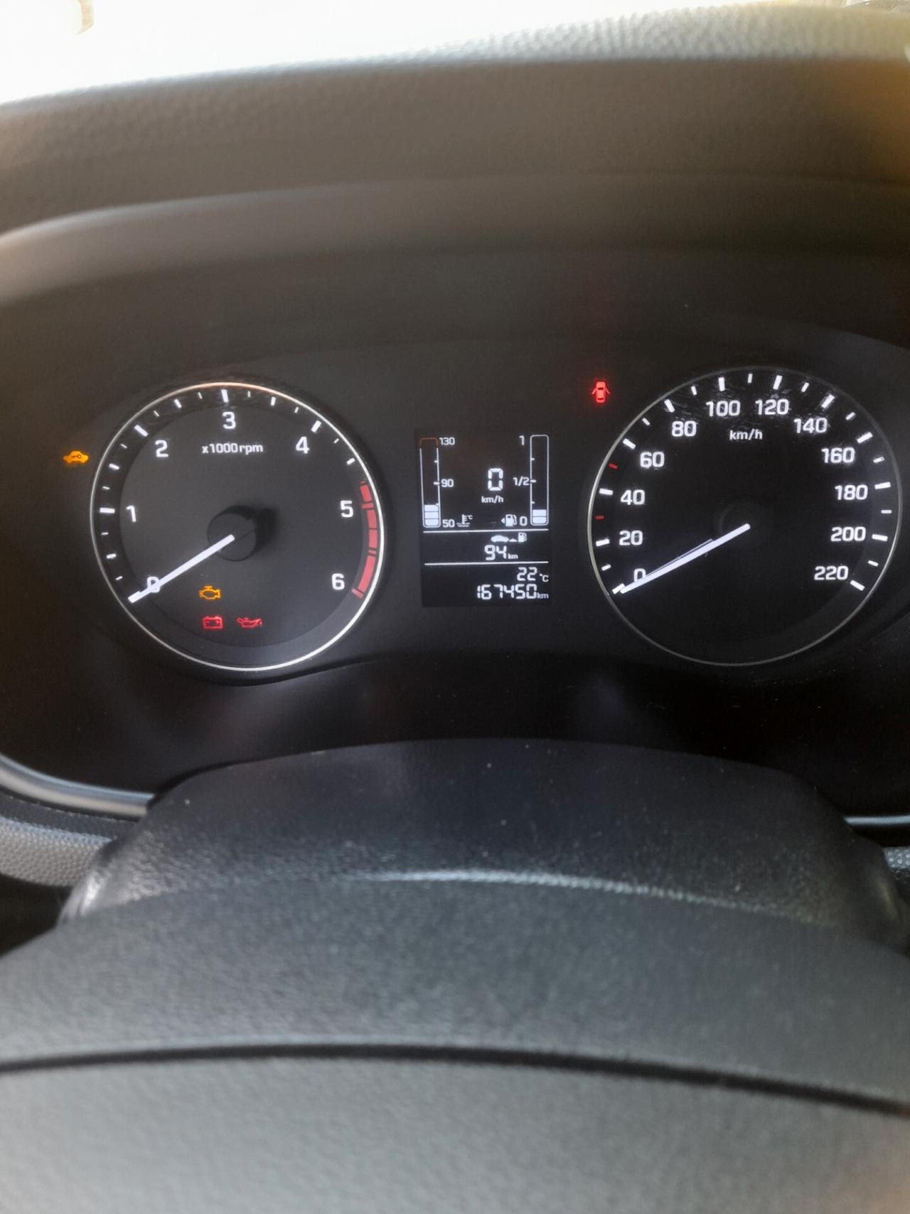 Hyundai i20 1.1 CRDi 12V Comfort