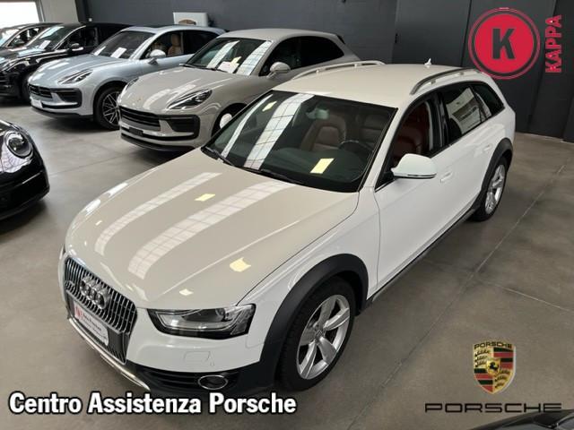 Audi A4 allroad 2.0 TDI 190 CV cl.d. S.tr. Ambiente