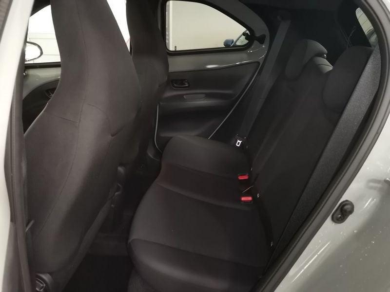 Toyota Aygo X Aygo X 1.0 VVT-i 72 CV 5 porte Lounge S-CVT