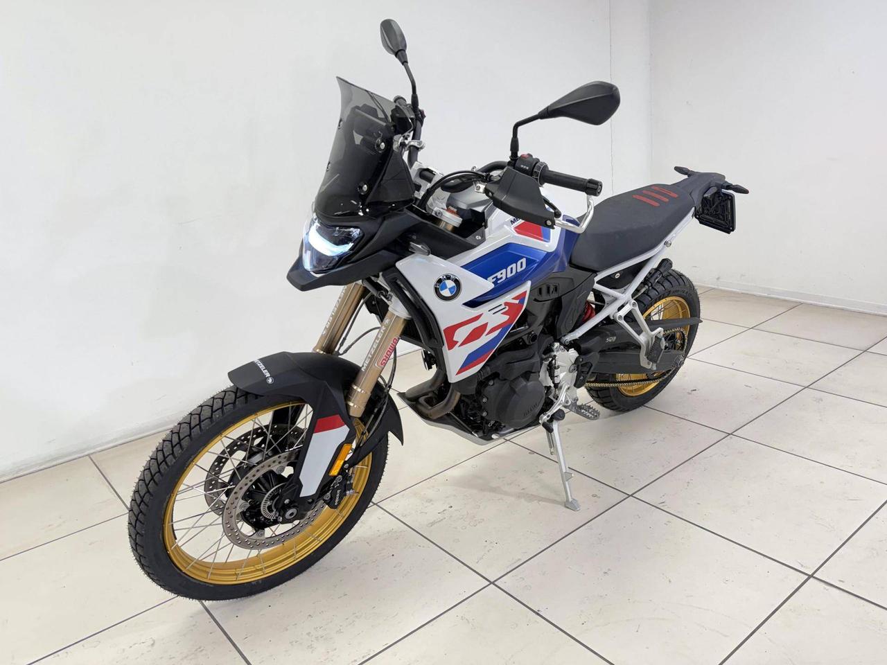 BMW F 900 GS Trophy