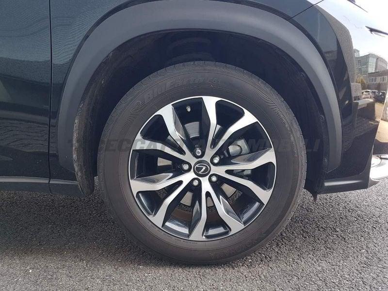 Lexus NX NX 300h 2.5 F-Sport 4wd cvt