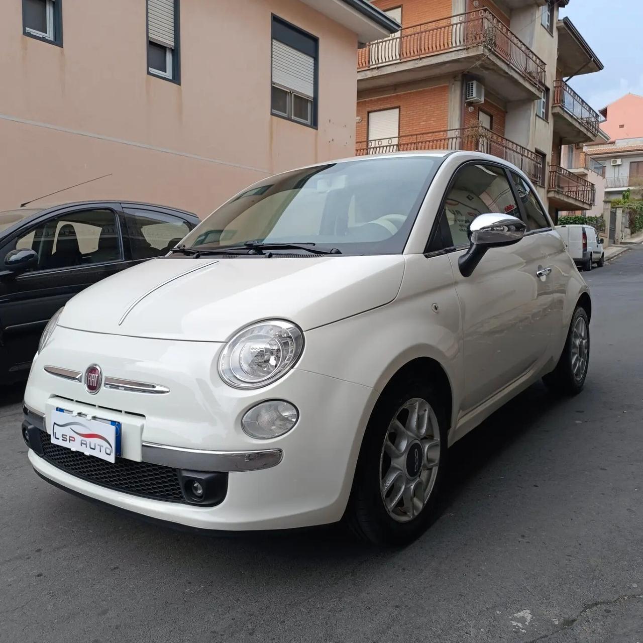 Fiat 500 1.2 OK NEOPATENTATI 2013