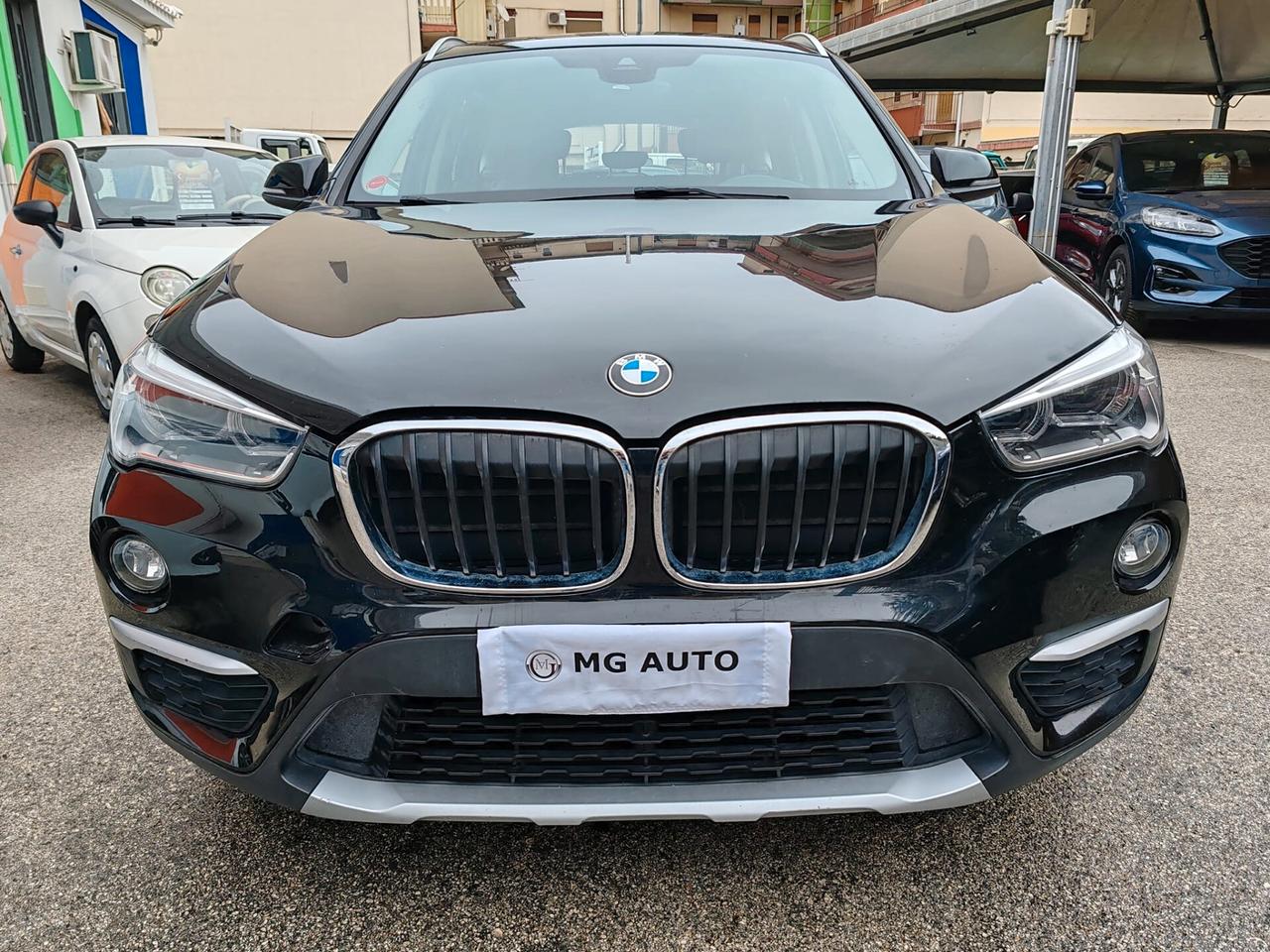 Bmw X1 sDrive18d