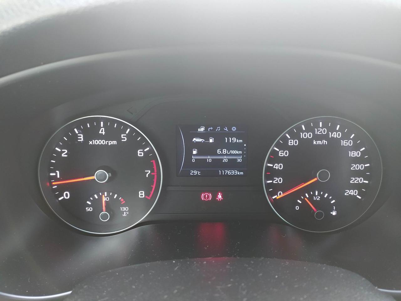 Kia Sportage Cool 1.6 GDI #12027