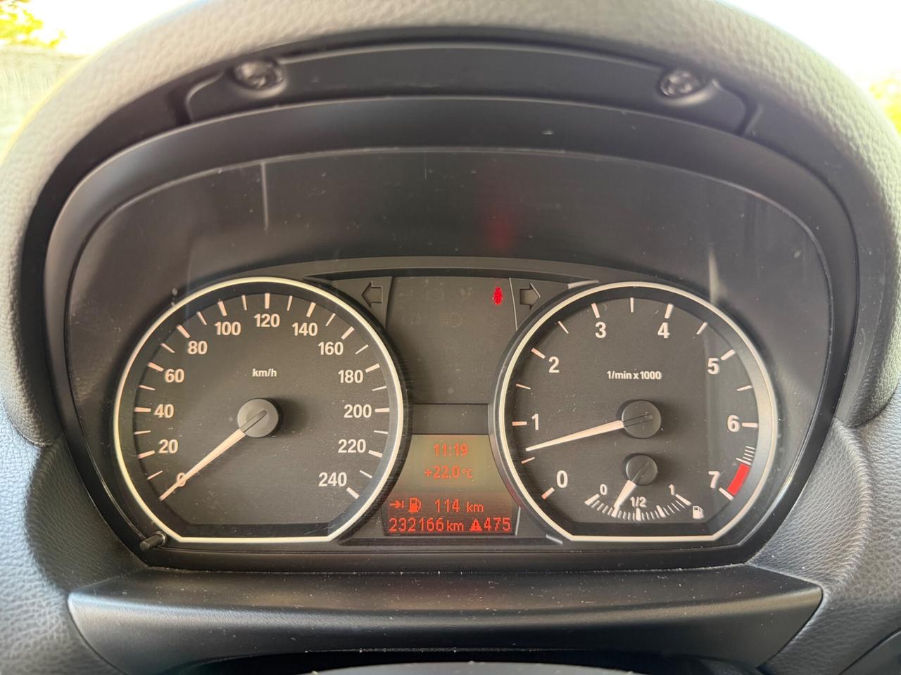 Bmw 116 116i cat 5 porte Eletta