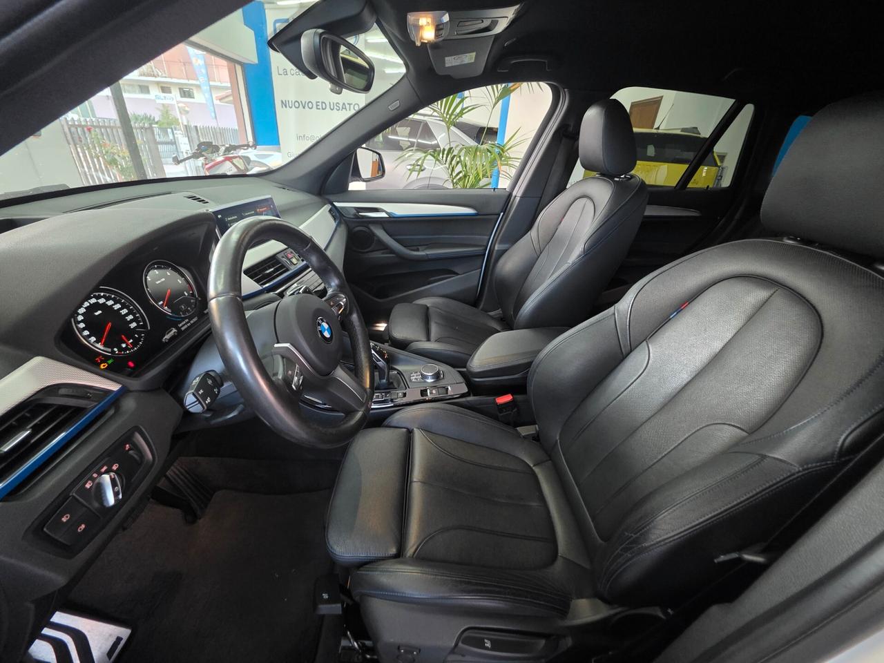 Bmw X1 xDrive20d Msport TAGLIANDI CERTIF