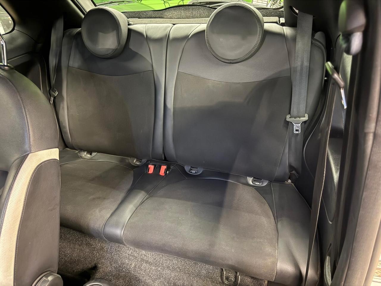 Fiat 500 1.3 Multijet 95 CV Sport