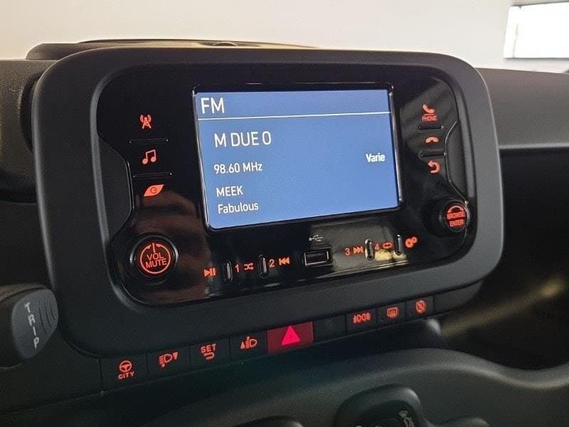 FIAT Panda 3ª serie 1.0 FireFly S&S Hybrid