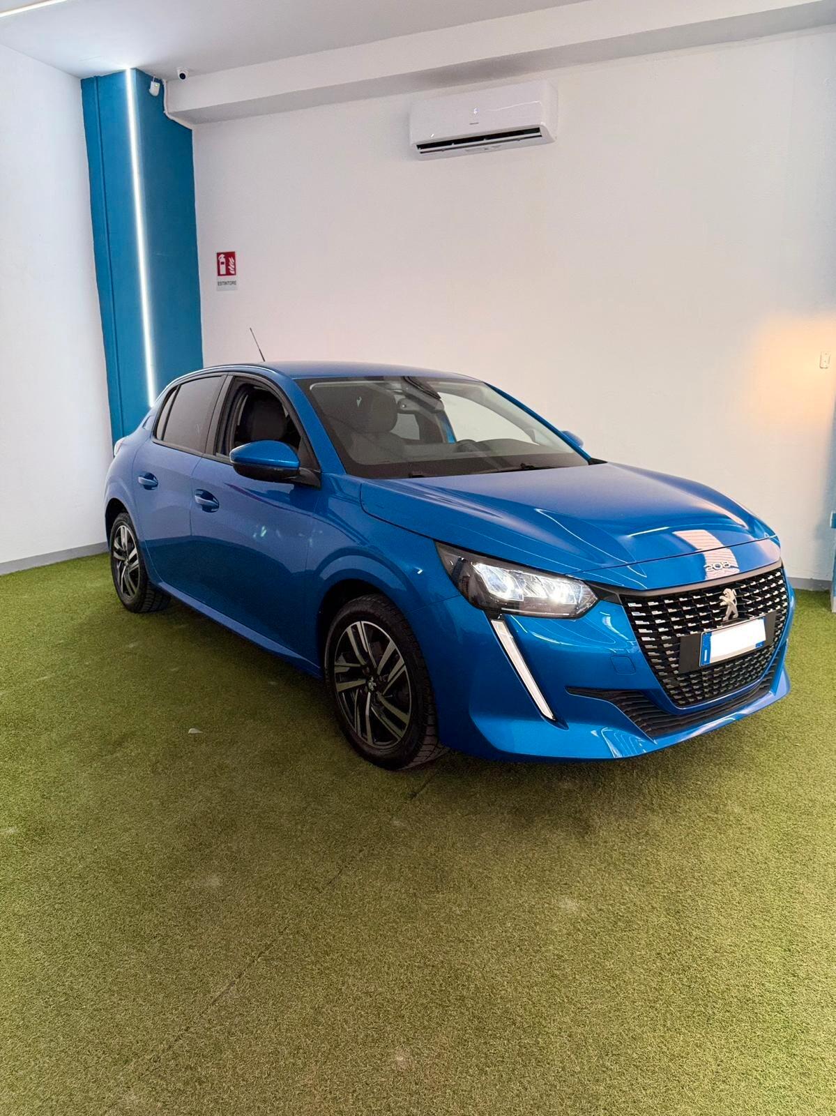 Peugeot 208 BlueHDi 100 Stop&Start 5 porte Allure