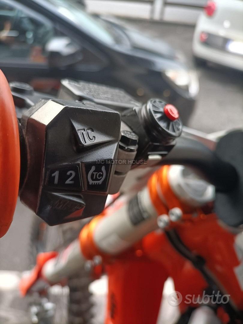 Ktm sxf 450 factory +0maggi0 casco+ rate +permute