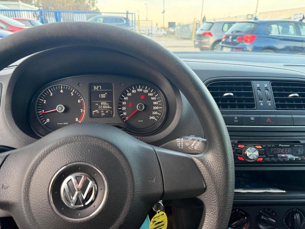 Volkswagen Polo 1.2 5 porte United