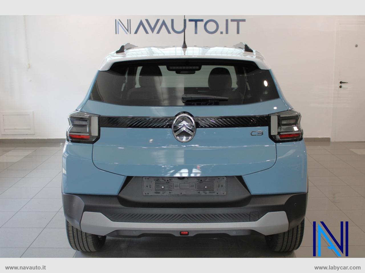 CITROEN C3 PureTech 110 S&S Max