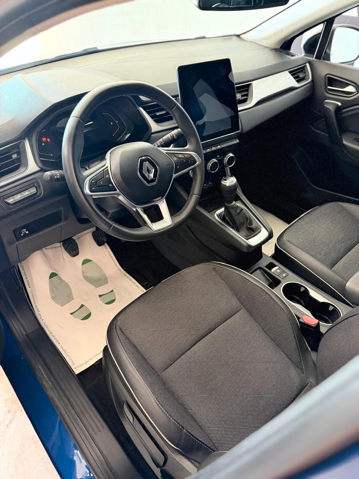 Renault Captur 100 CV GPL Techno