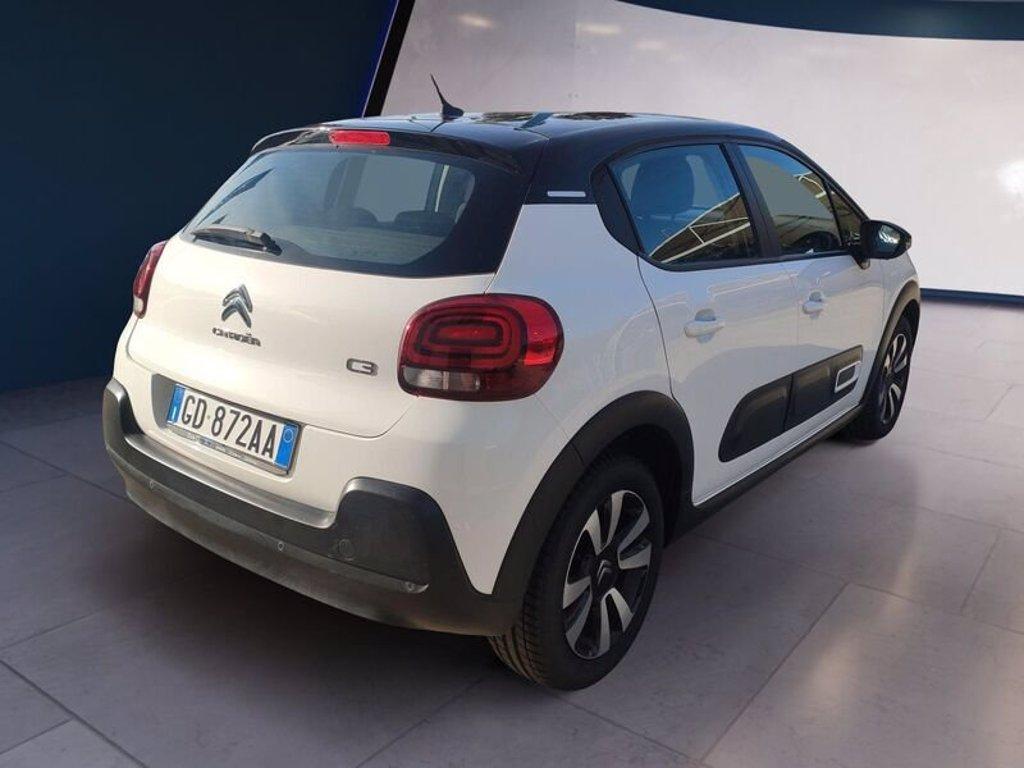 CITROEN C3 PureTech 83 S&S Shine del 2021