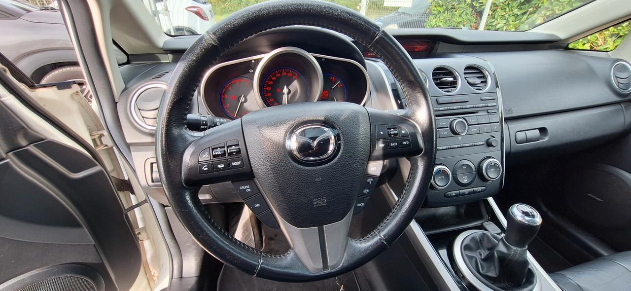 Mazda CX-7 2.2L MZR CD Sport Tourer