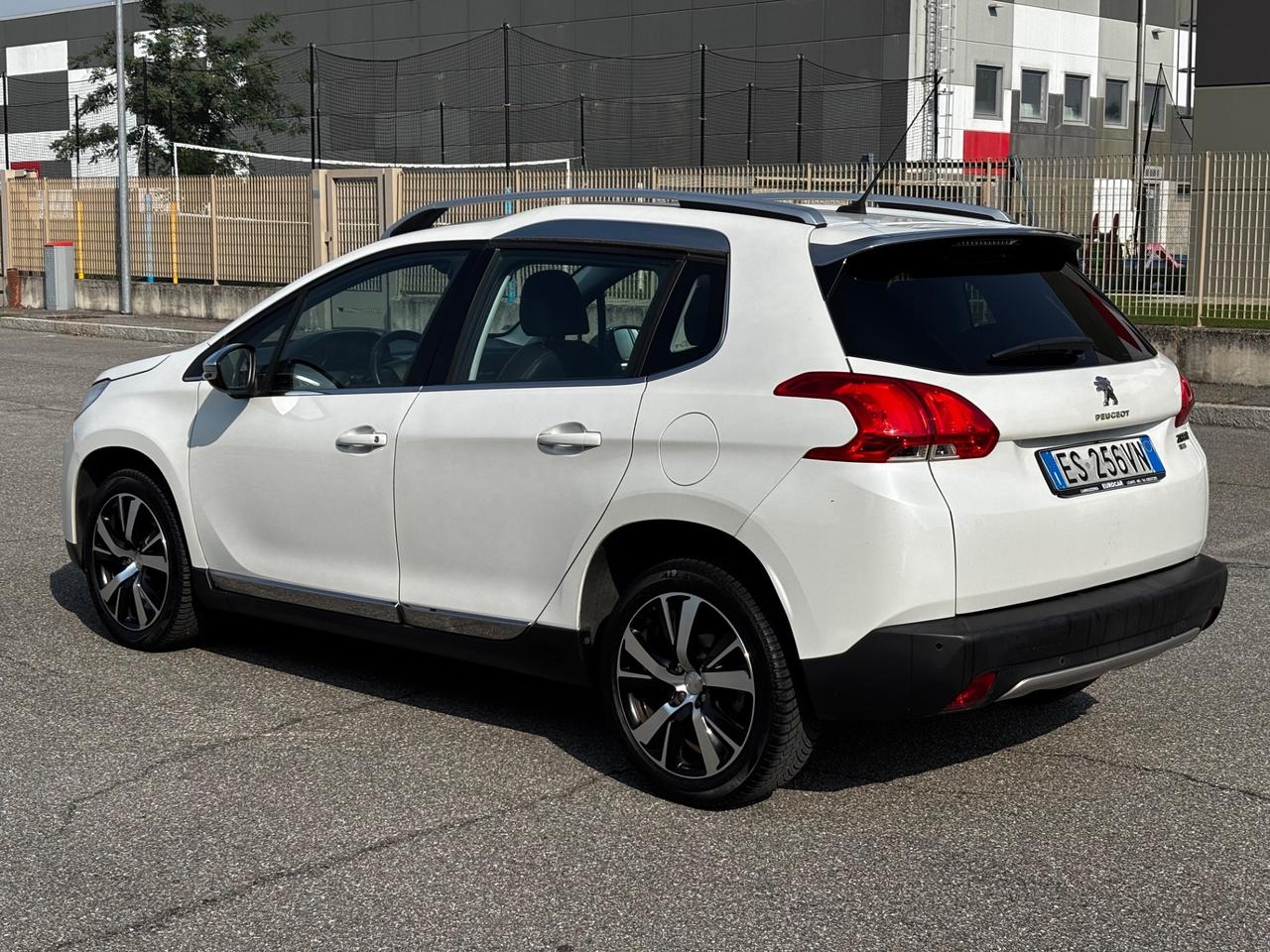 Peugeot 2008 1.6 e-HDi 92 CV, SOLO 70 MILA KM