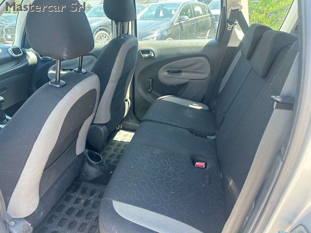 CITROEN C3 C3 Picasso Picasso 1.4 vti 16v Ideal tg. EA273RF