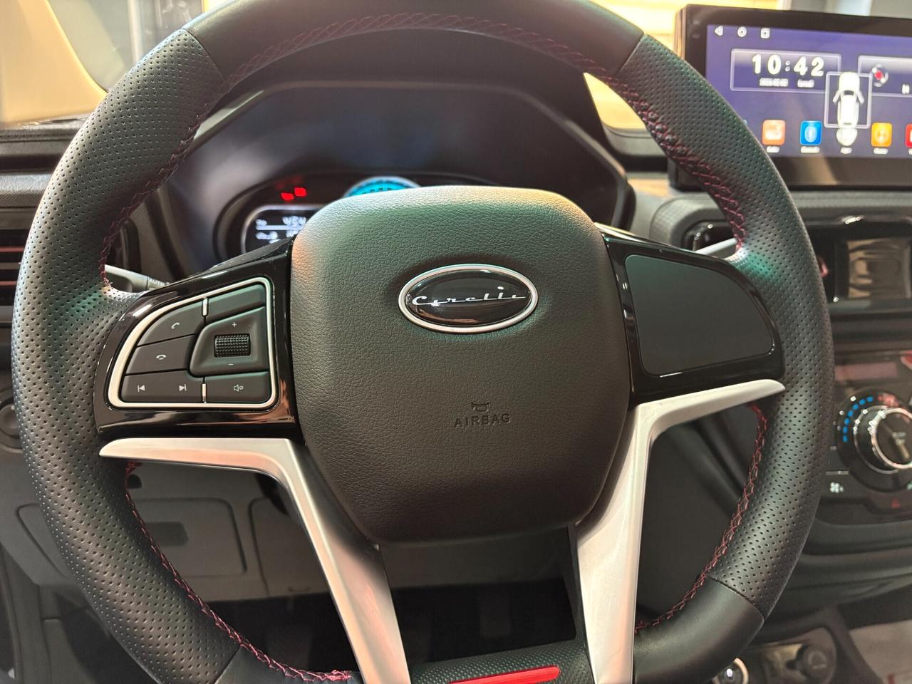 Cirelli 1 1.5 GPL di Serie Premium 110cv NUOVA - AUTOCARRO N1