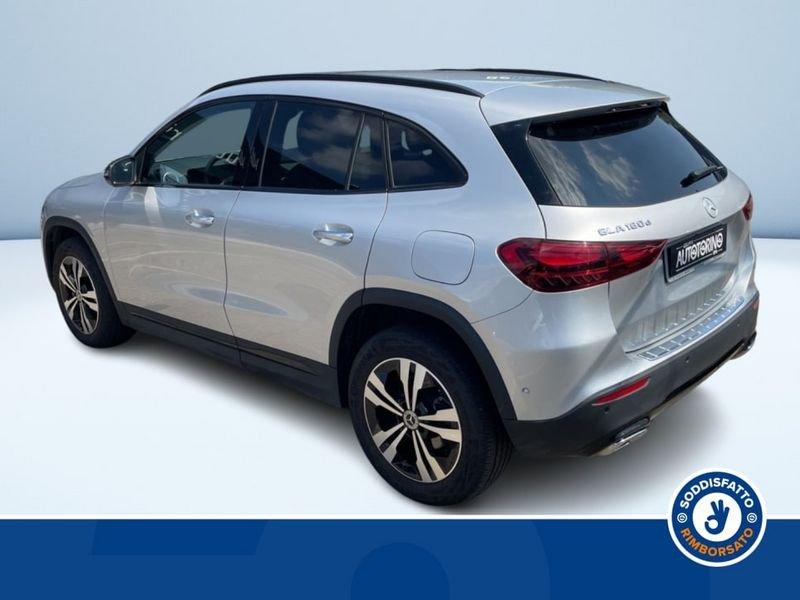 Mercedes-Benz GLA 180d Automatic Advanced Plus Progressive