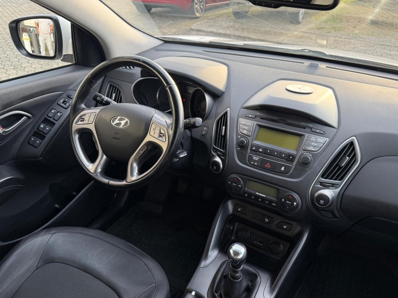 Hyundai iX35 1.6 GDI 16V 2WD Comfort