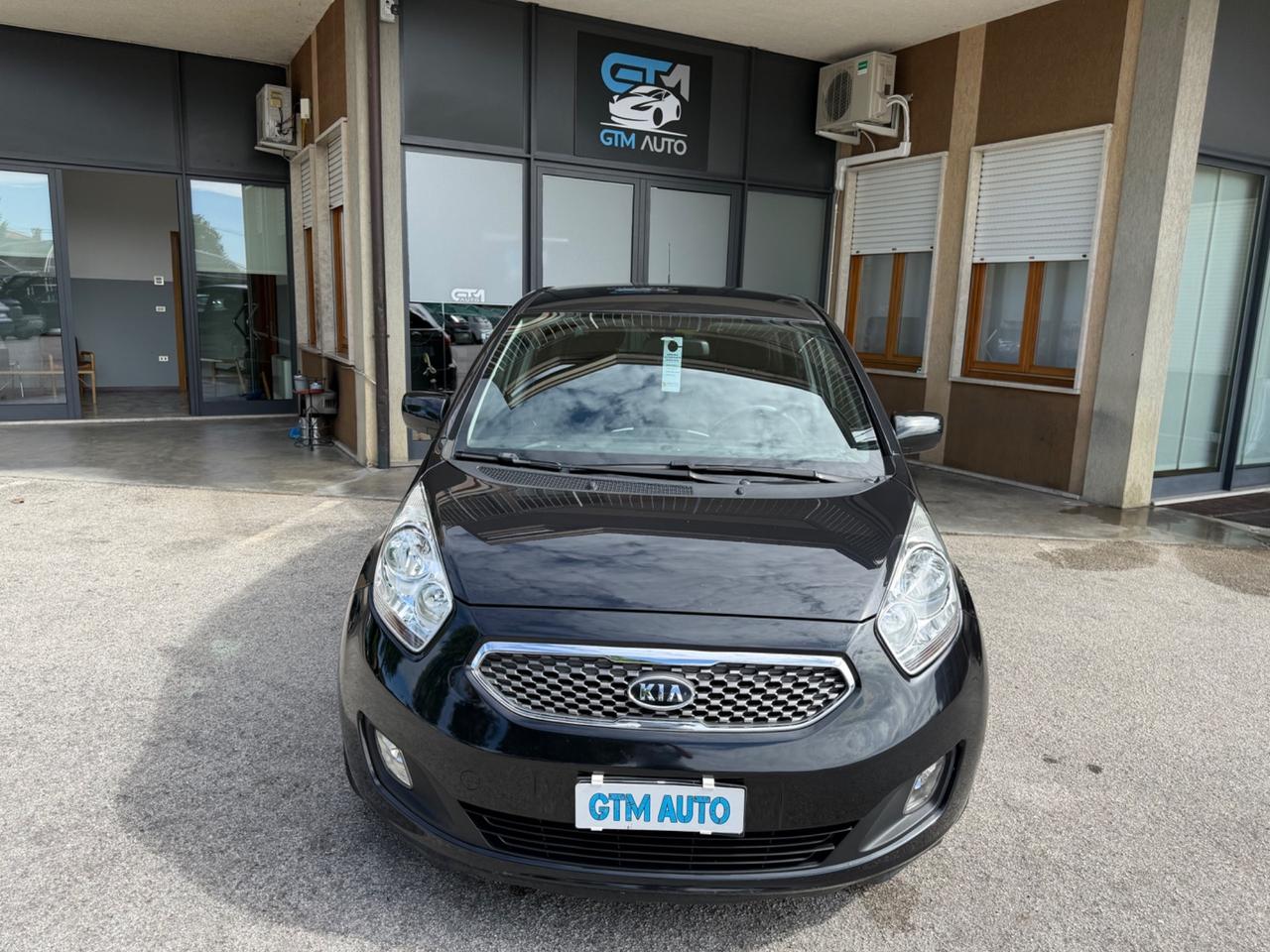 Kia Venga 1.4 CRDi 90CV - Neopatentati