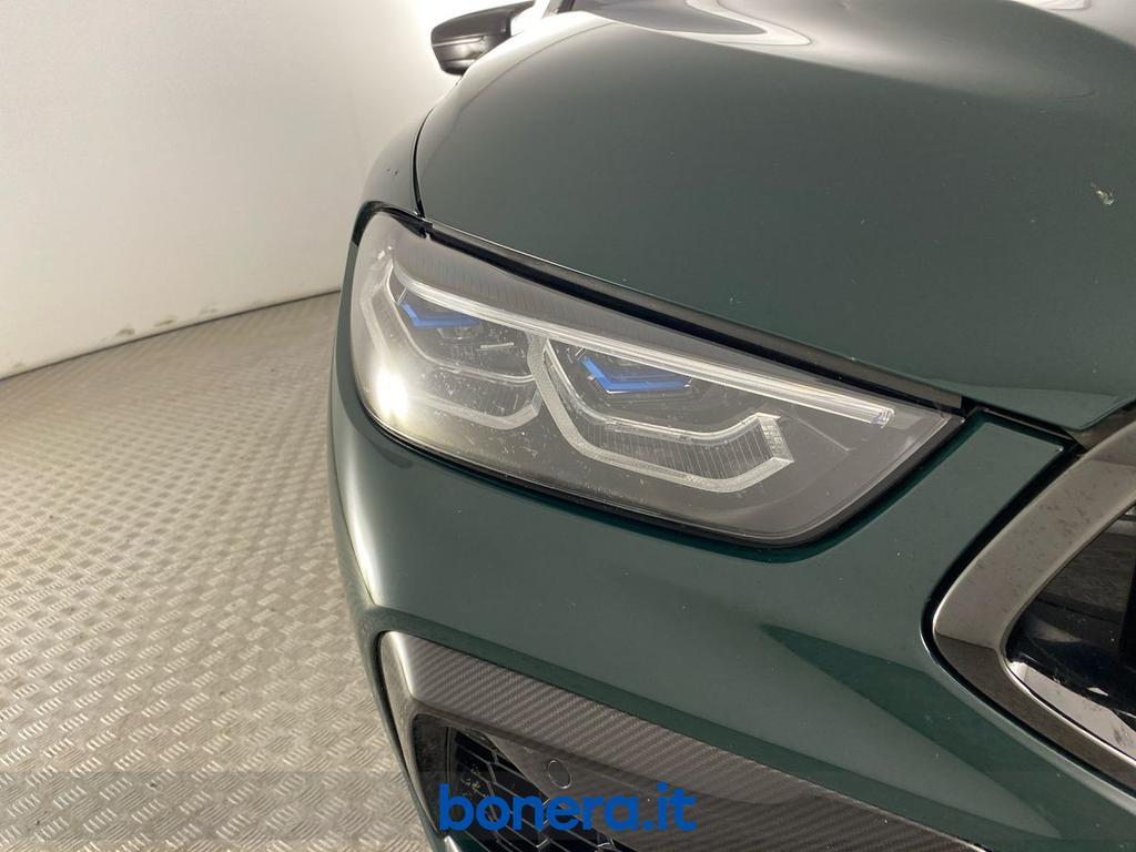 BMW Serie 8 M Gran Coupe 4.4 Competition xDrive Steptronic
